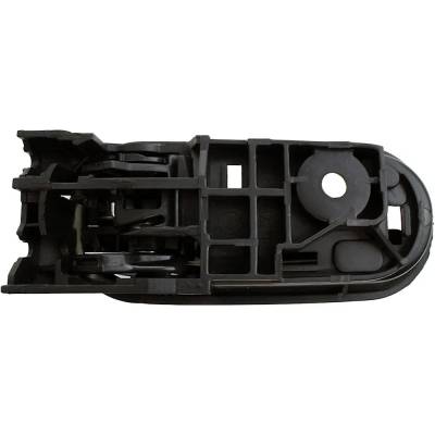 Rareelectrical - New Right Rear Interior Door Handle Compatible With Mazda Cx-7 Touring 4 Cyl 2.3L Cx-7 Sport 4 Cyl - Image 3
