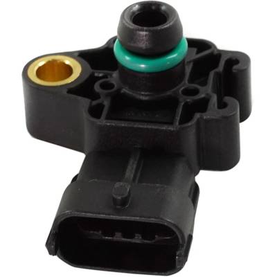 Rareelectrical - New 3-Prong Blade Map Sensor Compatible With Gmc Sierra 3500 Hd Base 8 Cyl 6.6L Savana 3500 Base 8 - Image 4