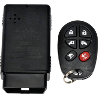 New 6 Buttons Key Fob Compatible With Toyota Sienna Xle Premium 6 Cyl 3.5L Sienna Xle 6 Cyl 3.5L