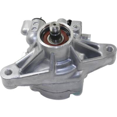 Rareelectrical - New Power Steering Pump Compatible With Honda Civic Dx 4 Cyl 1.8L Civic Dx-G 4 Cyl 1.8L Civic Lx-S 4 - Image 6
