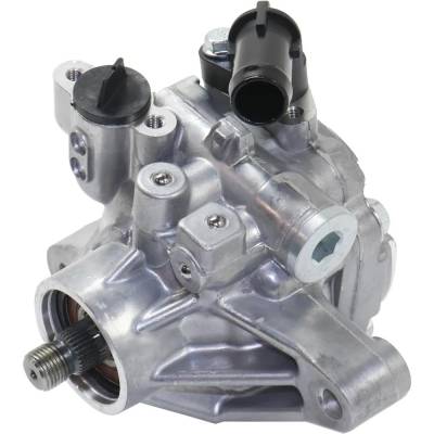 Rareelectrical - New Power Steering Pump Compatible With Honda Civic Ex-L 4 Cyl 1.8L Civic Lx 4 Cyl 1.8L Civic Lx-S 4 - Image 4
