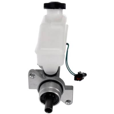 New Brake Master Cylinder Compatible With Chevrolet Pontiac Aveo Lt 4 Cyl 1.6L Aveo Ls 4 Cyl 1.6L