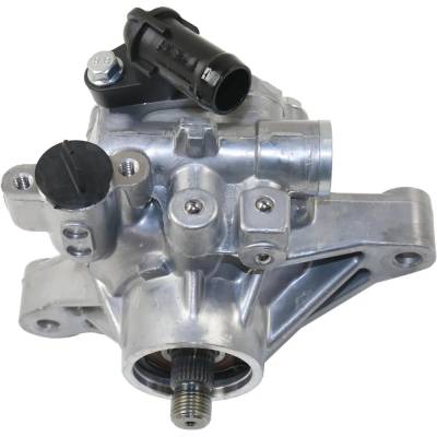 Rareelectrical - New Power Steering Pump Compatible With Honda Civic Lx 4 Cyl 1.8L Civic Dx-G 4 Cyl 1.8L Civic Gx 4 - Image 5