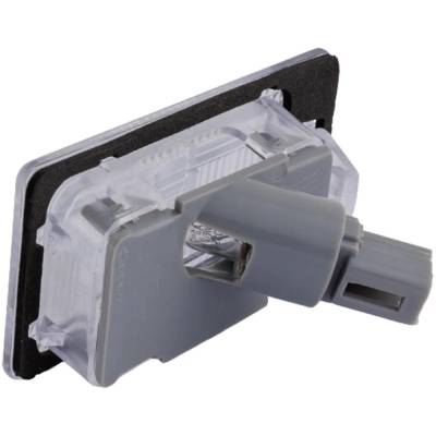 Rareelectrical - New License Plate Light Compatible With Hyundai Kia Forte Lx 4 Cyl 1.8L Accent Se 4 Cyl 1.6L Accent - Image 4