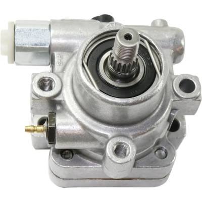 Rareelectrical - New Power Steering Pump Compatible With Hyundai Kia Santa Fe Gl 4 Cyl 2.4L Sorento Lx 4 Cyl 2.4L - Image 5
