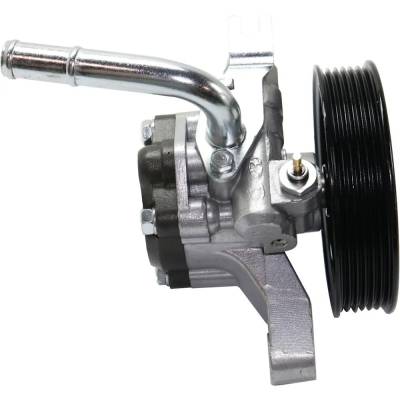 Rareelectrical - New Power Steering Pump Compatible With Hyundai Genesis Coupe 3.8 Ultimate 6 Cyl 3.8L Genesis Coupe - Image 2