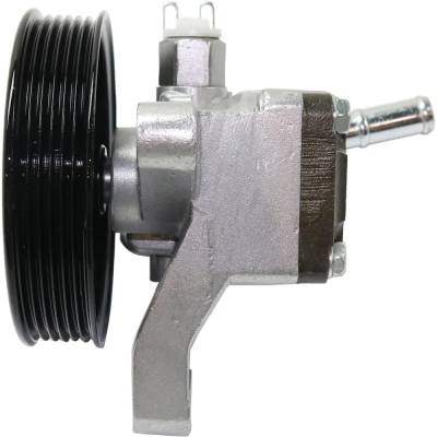 Rareelectrical - New Power Steering Pump Compatible With Hyundai Genesis Coupe 3.8 Ultimate 6 Cyl 3.8L Genesis Coupe - Image 6