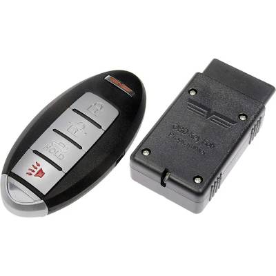 New Key Fob Compatible With Nissan Altima Sv 4 Cyl 2.5L Altima Sv 6 Cyl 3.5L Altima Sl 4 Cyl 2.5L