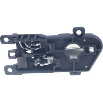 Rareelectrical - New Right Front Interior Door Handle Compatible With Hyundai Santa Fe Xl Se Ultimate 6 Cyl 3.3L - Image 5