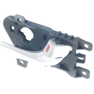 Rareelectrical - New Right Front Interior Door Handle Compatible With Hyundai Santa Fe Ultimate 4 Cyl 2.4L Santa Fe - Image 3