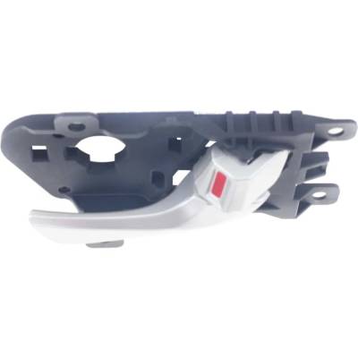 Rareelectrical - New Right Front Interior Door Handle Compatible With Hyundai Santa Fe Ultimate 4 Cyl 2.4L Santa Fe - Image 4