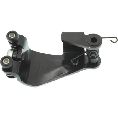 Rareelectrical - New Right Sliding Door Roller Compatible With Honda Odyssey Ex 6 Cyl 3.5L Odyssey Touring Elite 6 - Image 5