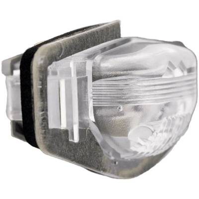 Rareelectrical - New License Plate Light Compatible With Acura Honda Civic Ex 4 Cyl 1.6L Civic Cx 4 Cyl 1.6L Odyssey - Image 2