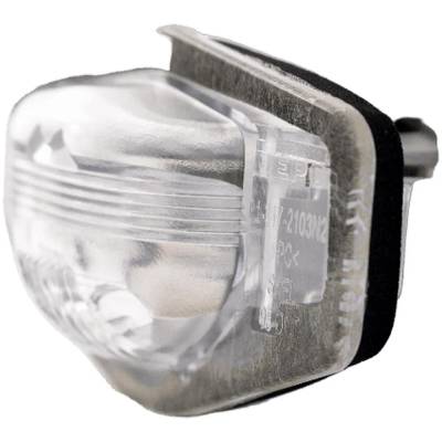 Rareelectrical - New License Plate Light Compatible With Acura Honda Civic Ex 4 Cyl 1.6L Civic Cx 4 Cyl 1.6L Odyssey - Image 4