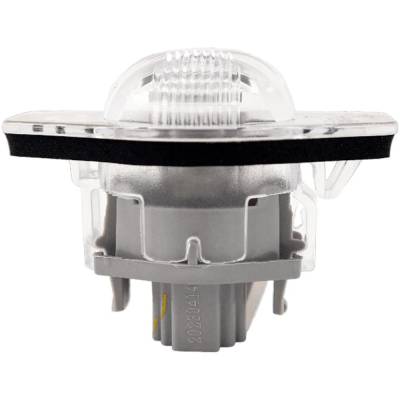 Rareelectrical - New License Plate Light Compatible With Acura Honda Civic Ex 4 Cyl 1.6L Civic Cx 4 Cyl 1.6L Odyssey - Image 5