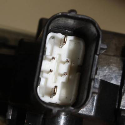 Rareelectrical - New Left Front Window Regulator With Motor Compatible With Honda Civic Se 4 Cyl 1.8L Civic Natural - Image 6