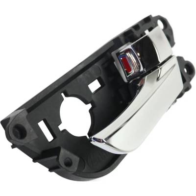 Rareelectrical - New Right Front Interior Door Handle Compatible With Hyundai Veloster Se 4 Cyl 1.6L Veloster Value - Image 3