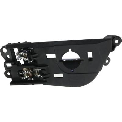 Rareelectrical - New Right Front Interior Door Handle Compatible With Hyundai Veloster Se 4 Cyl 1.6L Veloster Tech 4 - Image 5