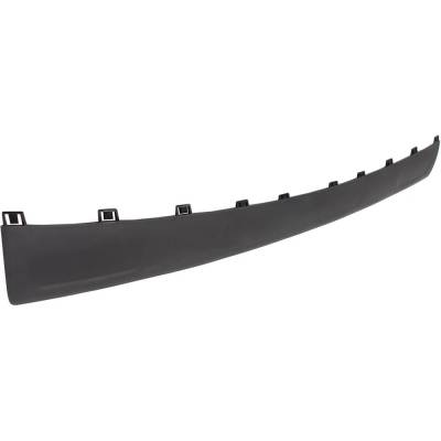 Rareelectrical - New Center Bumper Step Pad Compatible With Gmc Terrain Slt 6 Cyl 3.6L Terrain Sle 6 Cyl 3.6L Terrain - Image 2
