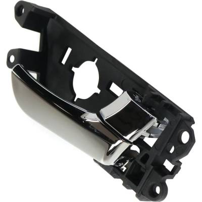 Rareelectrical - New Right Front Interior Door Handle Compatible With Hyundai Veloster Base 4 Cyl 1.6L Veloster Value - Image 2
