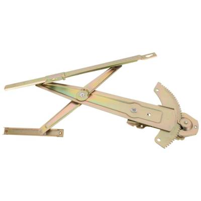 Rareelectrical - New Left Front Hand-Crank Window Regulator Compatible With Honda Civic Rt 4Wd 4 Cyl 1.6L Civic - Image 4