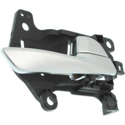 Rareelectrical - New Right Rear Interior Door Handle Compatible With Hyundai Tucson Sel Plus 4 Cyl 2.0L Tucson Value - Image 2