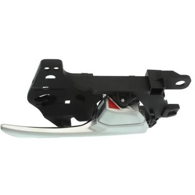 Rareelectrical - New Right Rear Interior Door Handle Compatible With Hyundai Tucson Sel 4 Cyl 2.0L Tucson Value 4 Cyl - Image 4