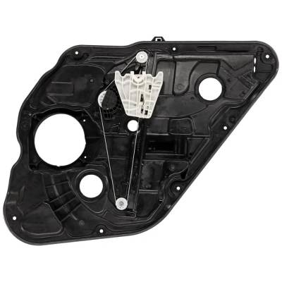 New Left Rear Window Regulator With Motor Compatible With Hyundai Sonata Se Sonata Hybrid Premium