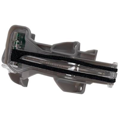 Rareelectrical - New Left Mirror Turn Signal Light Compatible With Honda Cr-V Hybrid Sport Touring 4 Cyl 2.0L Hr-V - Image 2