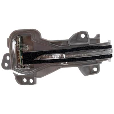 Rareelectrical - New Left Mirror Turn Signal Light Compatible With Honda Cr-V Hybrid Sport Touring 4 Cyl 2.0L Hr-V - Image 3