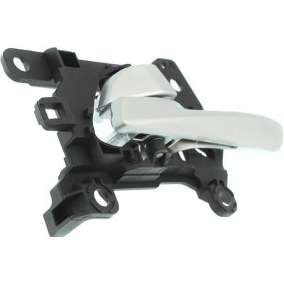 Rareelectrical - New Left Rear Interior Door Handle Compatible With Hyundai Tucson Sel 4 Cyl 2.0L Tucson Premium 4 - Image 3