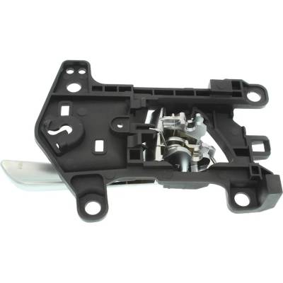 Rareelectrical - New Left Rear Interior Door Handle Compatible With Hyundai Tucson Sel 4 Cyl 2.0L Tucson Premium 4 - Image 5