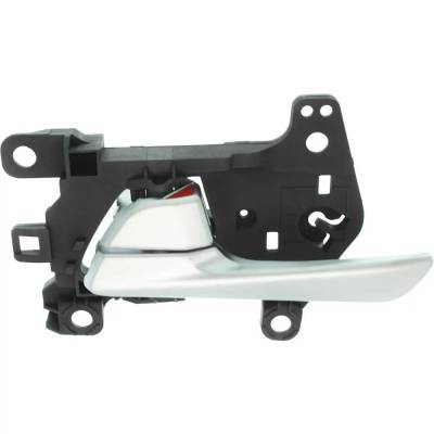 Rareelectrical - New Left Rear Interior Door Handle Compatible With Hyundai Tucson Se 4 Cyl 2.0L Tucson Noir 4 Cyl - Image 4
