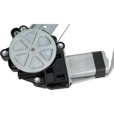 Rareelectrical - New Left Rear Window Regulator With Motor Compatible With Honda Passport Sport 6 Cyl 3.5L Pilot Lx 6 - Image 7