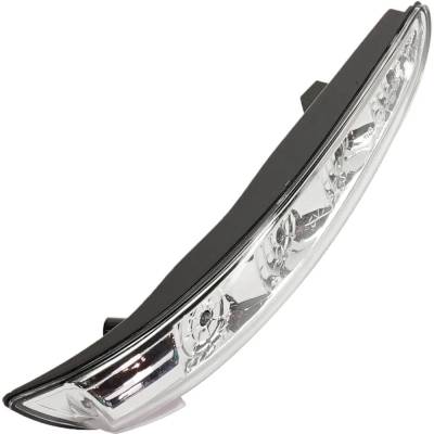 Rareelectrical - New Right Mirror Turn Signal Light Compatible With Hyundai Sonata 2.0T Limited Sonata Limited Sonata - Image 2