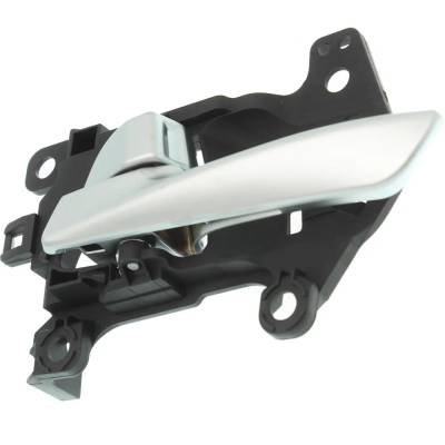Rareelectrical - New Left Rear Interior Door Handle Compatible With Hyundai Tucson Sport 4 Cyl 2.4L Tucson Value - Image 2