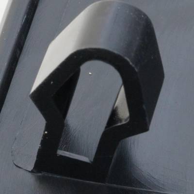 Rareelectrical - New Black Bumper Step Pad Compatible With Ford Police Interceptor Utility Base 6 Cyl 3.7L Explorer - Image 7