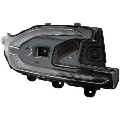 New Right Mirror Turn Signal Light Compatible With Hyundai Palisade Calligraphy Night Edition 6 Cyl