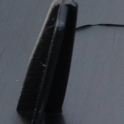 Rareelectrical - New Black Bumper Step Pad Compatible With Ford Expedition Ssv 6 Cyl 3.5L Explorer Base 4 Cyl 2.3L - Image 8