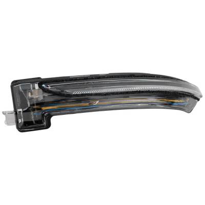 Rareelectrical - New Left Mirror Turn Signal Light Compatible With Hyundai Elantra Se 4 Cyl 2.0L Elantra Essential 4 - Image 2