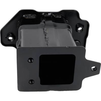 Rareelectrical - New Right Rear Bumper Bracket Compatible With Hyundai Elantra Luxury 4 Cyl 2.0L Elantra Blue Hybrid - Image 2