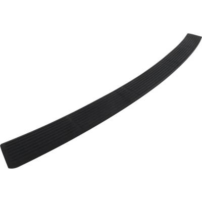 Rareelectrical - New Textured Black Bumper Step Pad Compatible With Ford Expedition Platinum 6 Cyl 3.5L Expedition - Image 3
