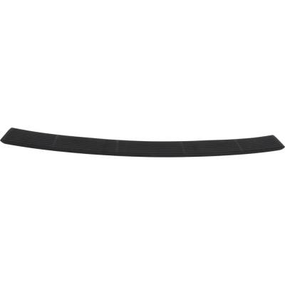 Rareelectrical - New Textured Black Bumper Step Pad Compatible With Ford Expedition Limited 6 Cyl 3.5L Expedition - Image 2