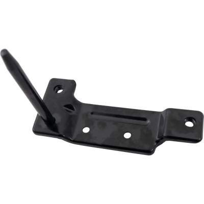 Rareelectrical - New Right Rear Bumper Bracket Compatible With Hyundai Elantra Le 4 Cyl 2.0L Elantra L 4 Cyl 2.0L - Image 4