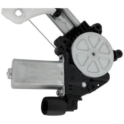 Rareelectrical - New Left Rear Window Regulator With Motor Compatible With Honda Accord Ex 4 Cyl 1.5L Touring 4 Cyl - Image 7