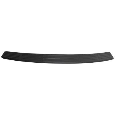 New Textured Black Bumper Step Pad Compatible With Ford Expedition Xl Stx 6 Cyl 3.5L Expedition Max