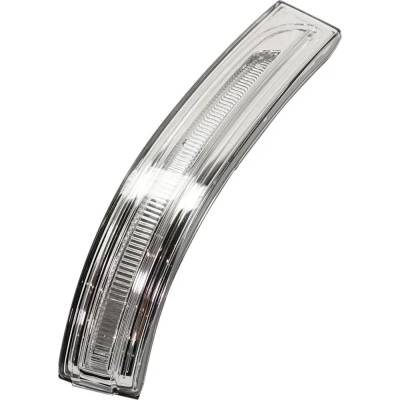 Rareelectrical - New Right Mirror Turn Signal Light Compatible With Hyundai Tucson Fuel Cell Tucson Base 4 Cyl 2.0L - Image 2