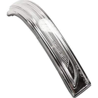 Rareelectrical - New Right Mirror Turn Signal Light Compatible With Hyundai Tucson Fuel Cell Tucson Base 4 Cyl 2.0L - Image 3