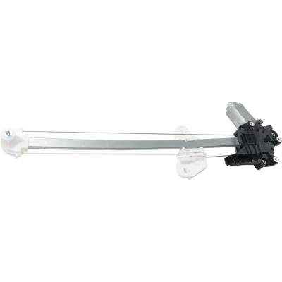 Rareelectrical - New Left Rear Window Regulator With Motor Compatible With Honda Cr-V Se 4 Cyl 2.4L Cr-V Ex-L 4 Cyl - Image 5