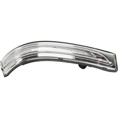 Rareelectrical - New Right Mirror Turn Signal Light Compatible With Hyundai Tucson Se 4 Cyl 2.0L 2018 Production Date - Image 5